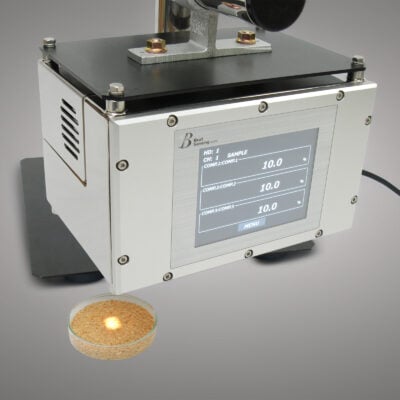 BSF online NIR composition analyzer