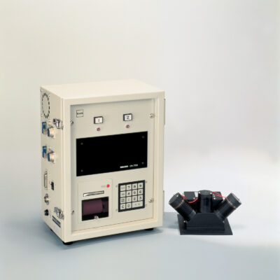 Rice - OnLine Whiteness Analyzer