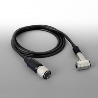 EP110 Ferrous probe - right angle measurement