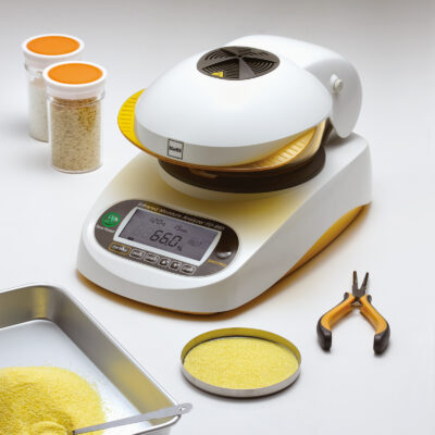 Low Cost Moisture Balance