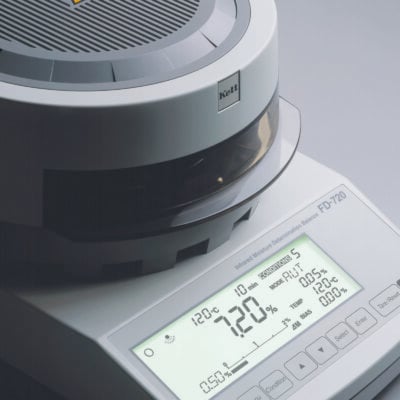 Universal Moisture Balance