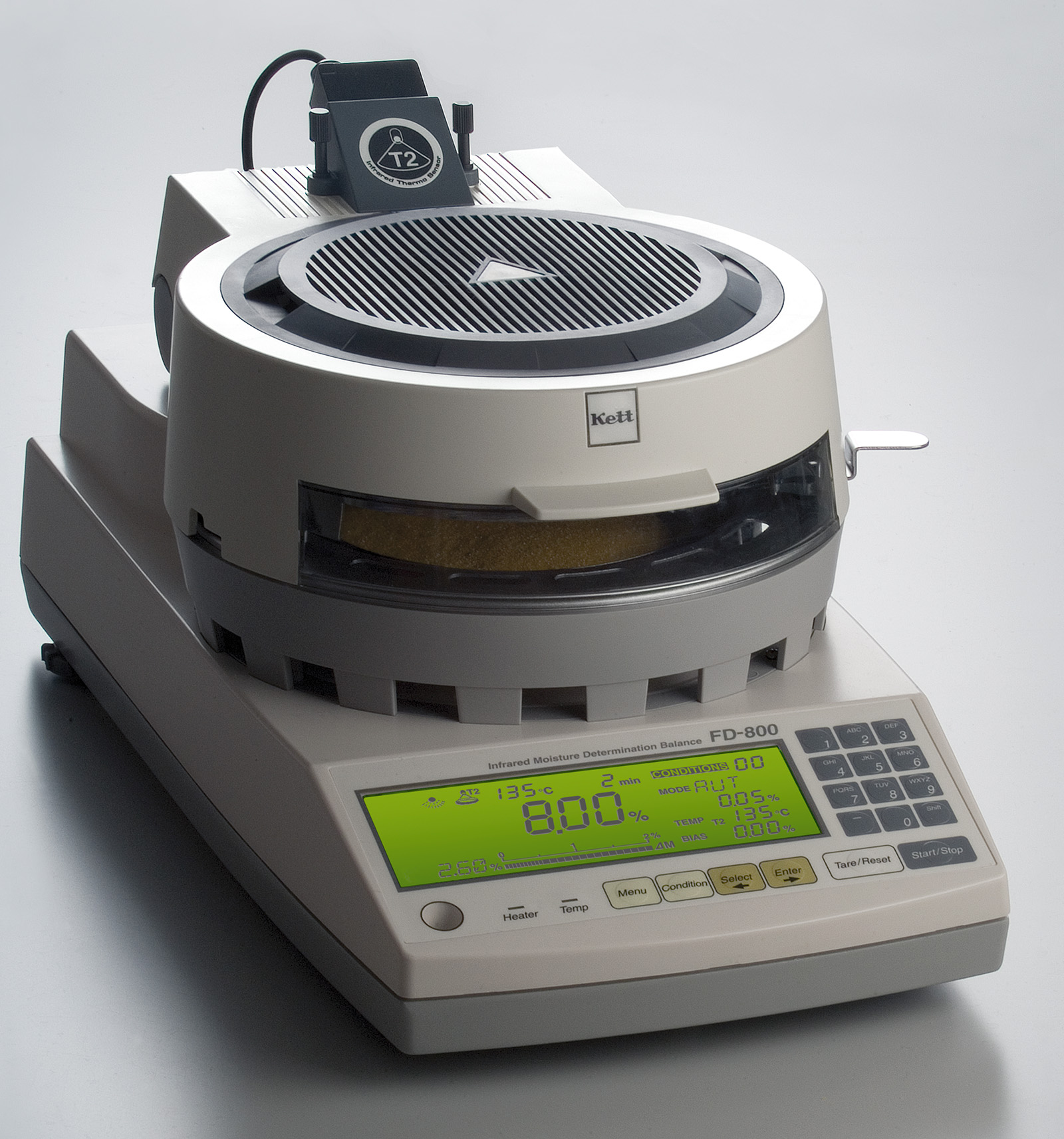 Dual Control Moisture Balance