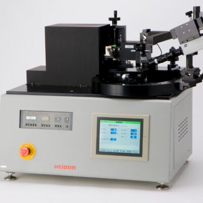 Variable Normal Load Friction and Wear Measurement System