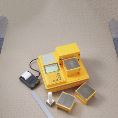 HI300 instant fresh concrete moisture meter with accessories