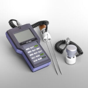 HX500 Cotton Moisture Tester