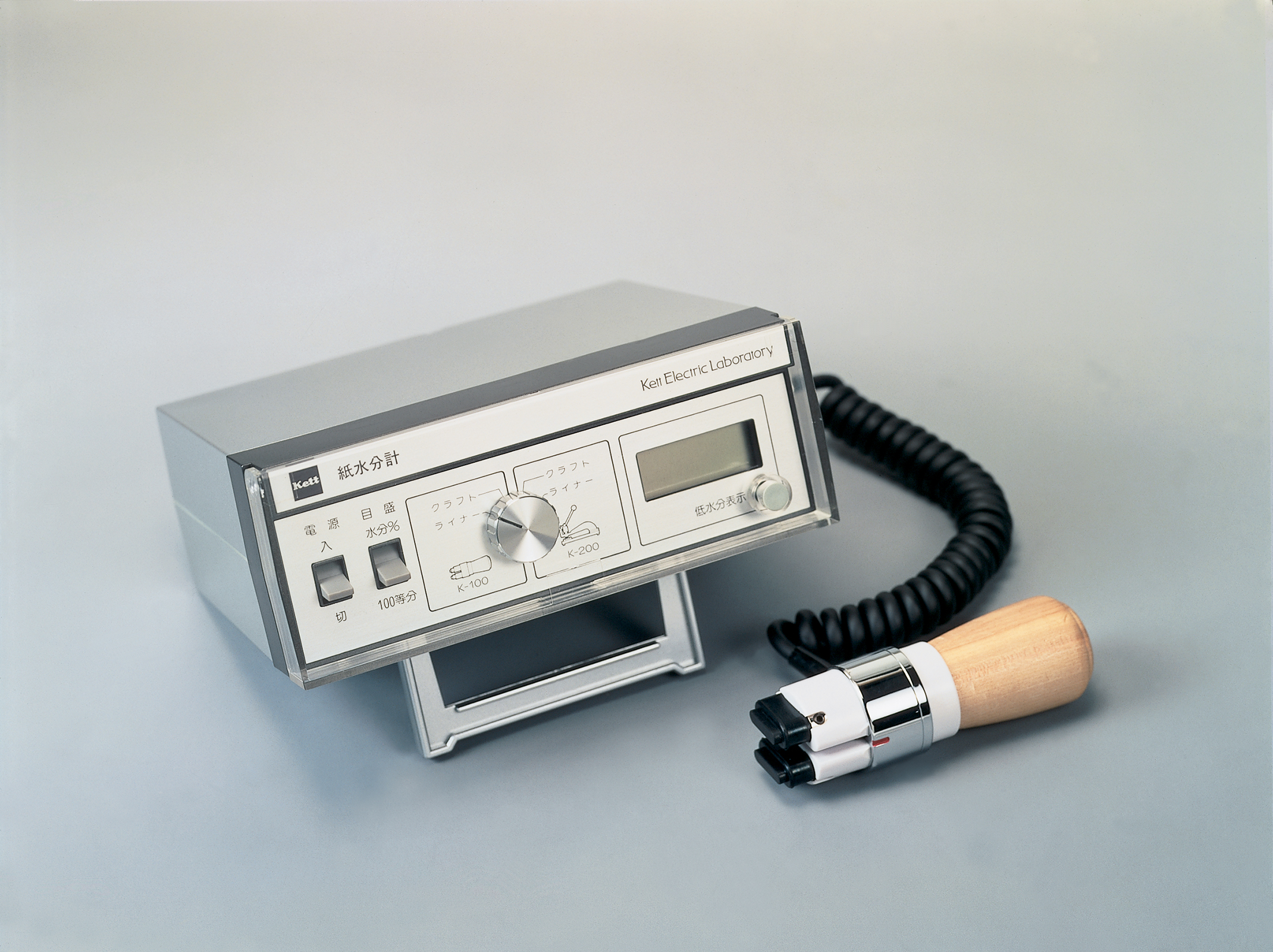 K100 Paper Moisture Tester