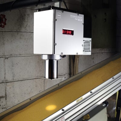 KB30 On-Line Moisture Meter