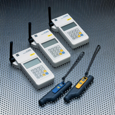L330W family of wireless coating thickness gauges