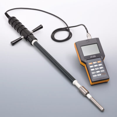 MT200 wood chip moisture meter