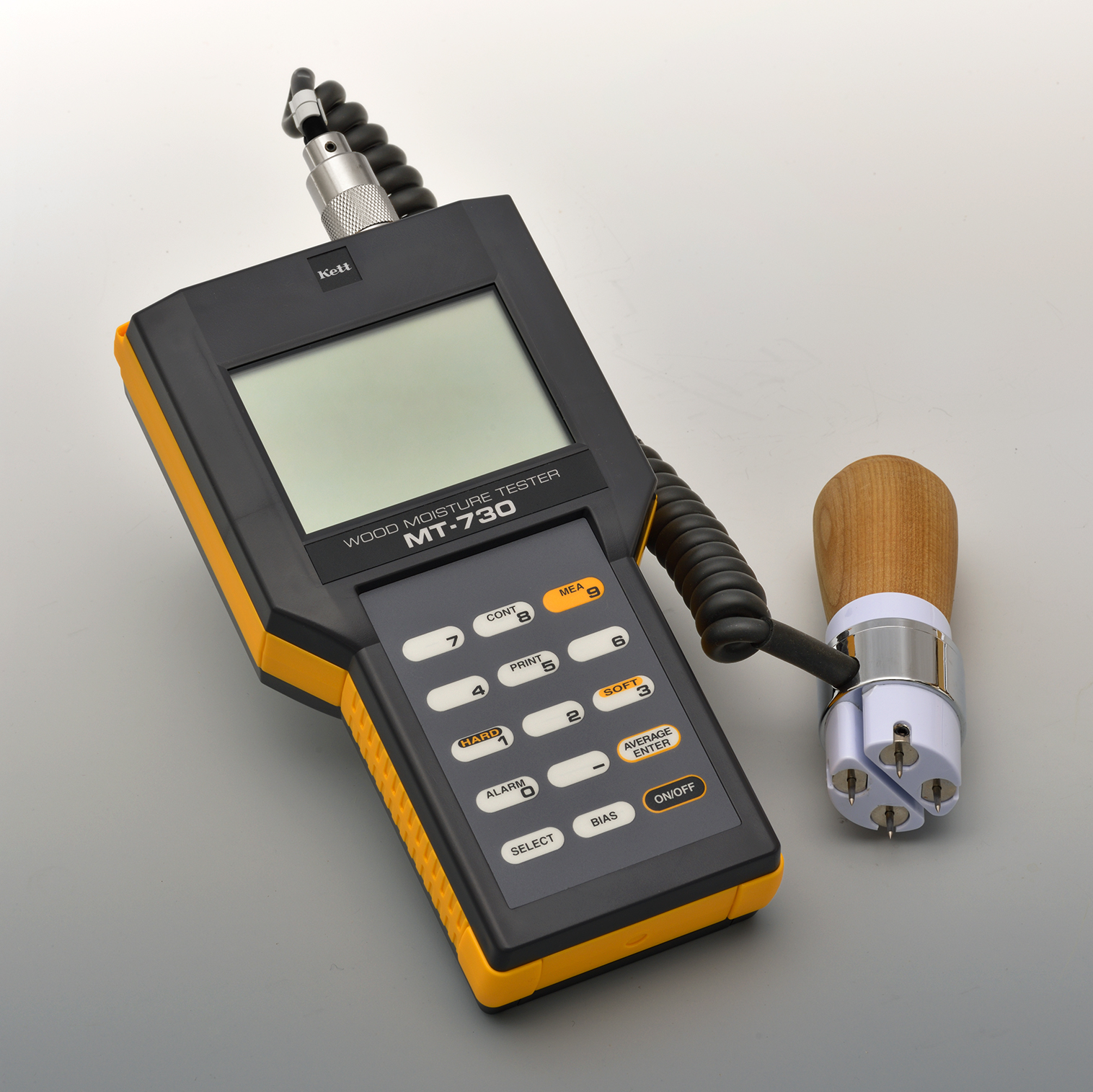 Kett MT730 moisture meter