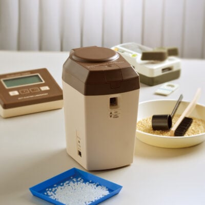 Pearlest Grain Polisher