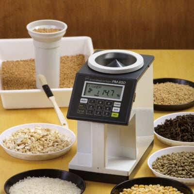 PM650 Instant Grain and Seed Moisture Meter