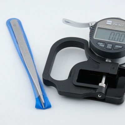 TS127 Digital Grain Dimension Gauge
