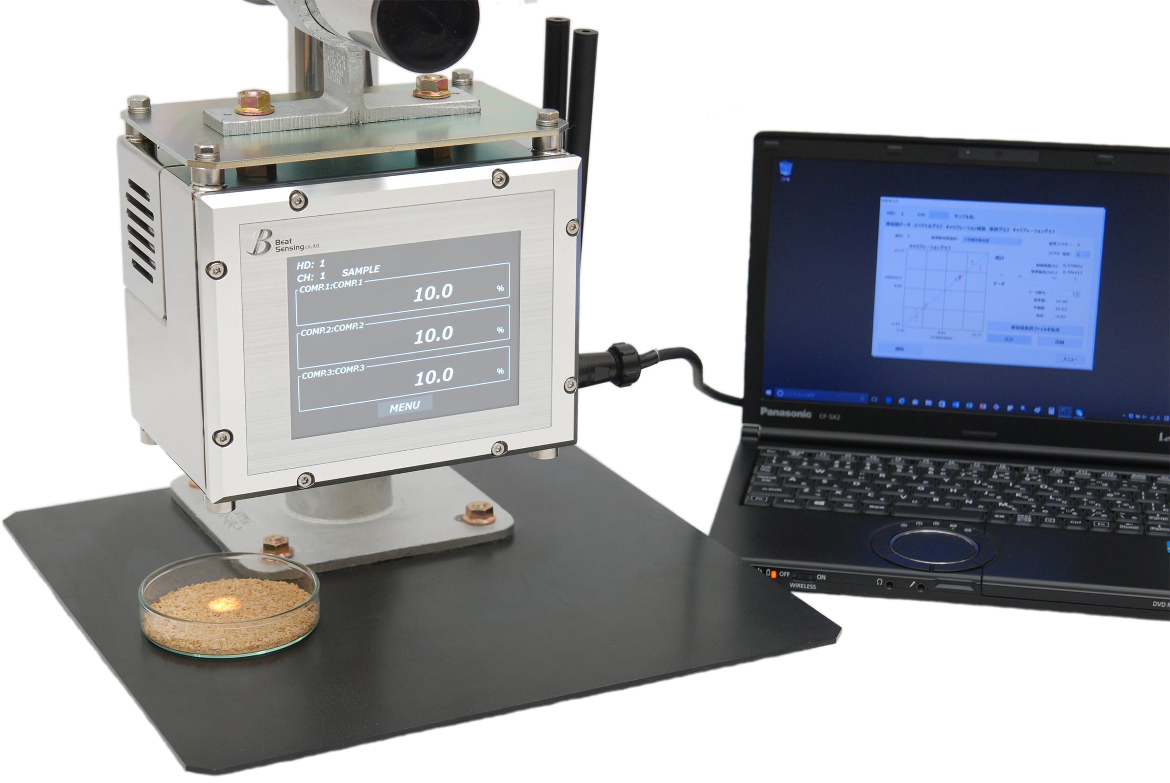 BSR1000 Online NIR Composition Analyzer