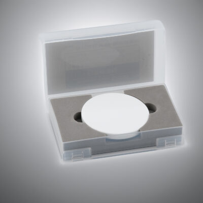 Whiteness Calibration Plate - C130 powder whiteness meter