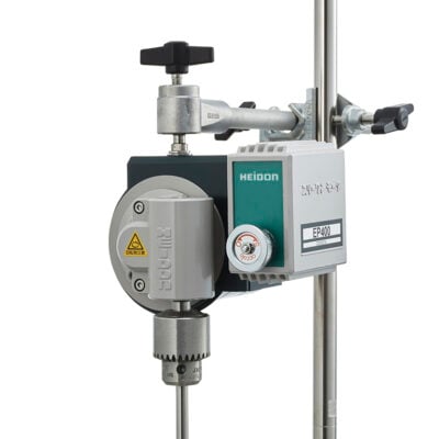 EP200, EP400, EP700, EP1800 Completely Flameproof Air Motor Agitators