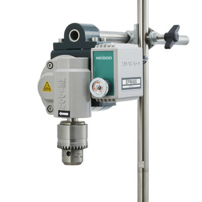 EPW200, EPW400, EPW700 Series Mini-Plant-Class Air Motor Agitators