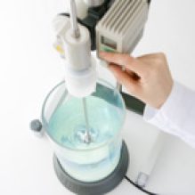 Unsurpassed mixing consistency and torque given the compact size