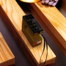 HM530 on Wood